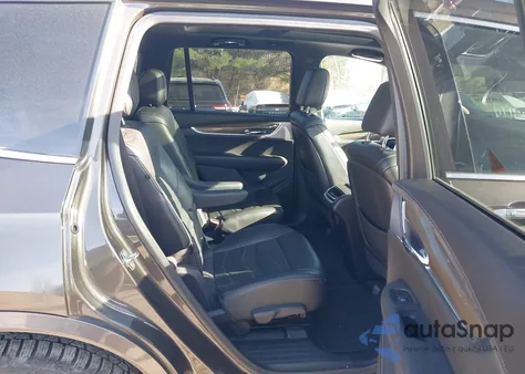 2020 Cadillac Xt6 Awd Premium Luxury z USA, uszkodzony, nr VIN 1GYKPFRS9LZ102306